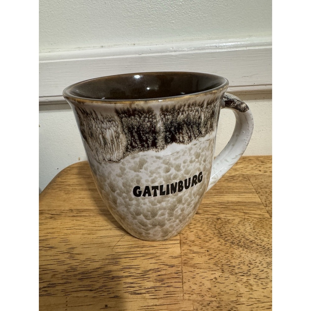 Gatlinburg Tennessee Handmade Coffee Mug